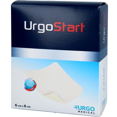 Urgostart 6x6 cm Schaumstoffwundverband 10 St Avitamed bei onfy.de kaufen 19777843