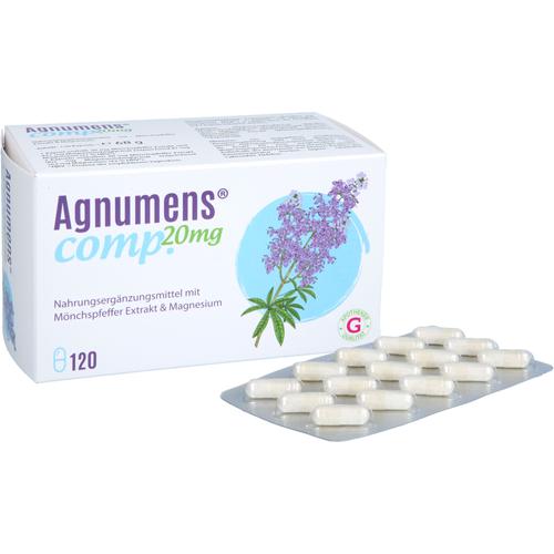 Agnumens Comp 20 mg 120 St Hecht-Pharma bei onfy.de kaufen 19808213
