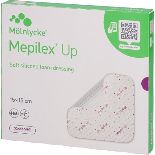Mepilex Up 15x15 cm Schaumverband 5 St B2B Medical bei onfy.de kaufen 19903609
