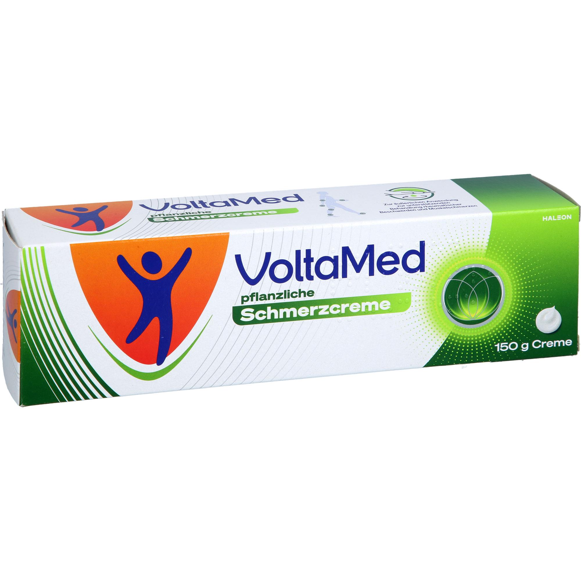 Voltamed Pflanzliche Schmerzcreme 150 g Haleon Germany bei onfy.de kaufen 19740917
