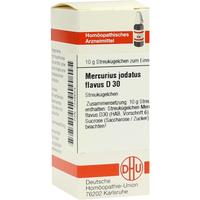 Mercurius Jodat Flav D30 null