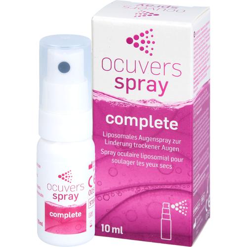 Ocuvers Spray Complete -Augenspray mit Liposomen 10 ml INNOMEDIS bei onfy.de kaufen 19181056