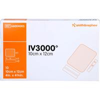 Opsite I V 3000 10cmx12cm null