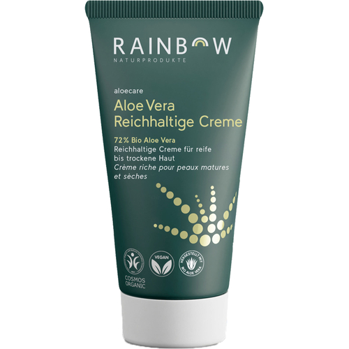 Aloecare Aloe Vera Reichhaltige Creme 50 ml Rainbow Gesellschaft für Naturprodukte bei onfy.de kaufen 20003288