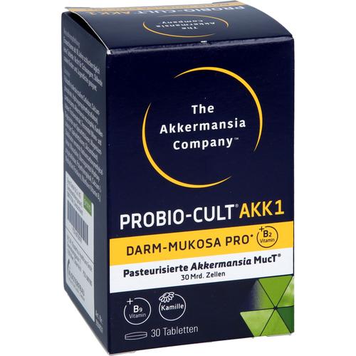 Probio-Cult Akk1 Akkermansia Syxyl 30 St MCM KLOSTERFRAU Vertr. bei onfy.de kaufen 00735078