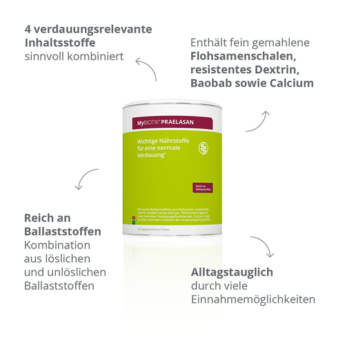 Mybiotik Praelasan 15x14 g nutrimmun bei onfy.de kaufen 19709391