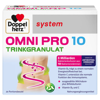 Doppelherz Omni pro 10 System null