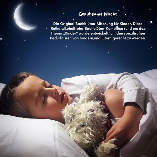Bachblüten Kinder Globuli Geruhsame Nacht 20 g Hager Pharma bei onfy.de kaufen 16789662