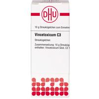 Vincetoxicum C 3 null