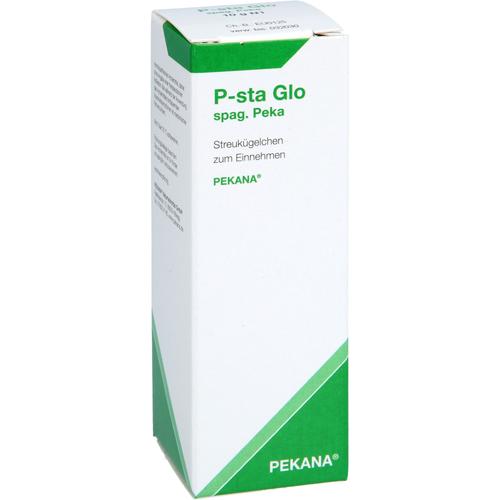 P-Sta Glo Spag. Peka 10 g PEKANA Naturheilmittel bei onfy.de kaufen 19214732