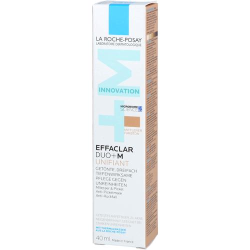 Roche-Posay Effaclar Duo+m Unifiant Mittel 40 ml L'Oreal Deutschland bei onfy.de kaufen 19339793
