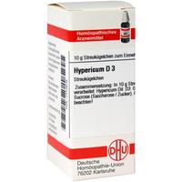Hypericum D 3 null