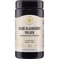 Wilde Blaubeere Pulver aus Kanada I Like It Clean null