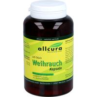 Weihrauch Kapsel null