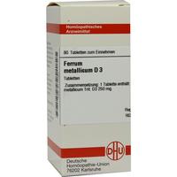 Ferrum Met D 3 null