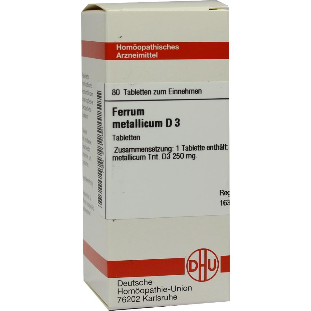 Ferrum Met D 3 null