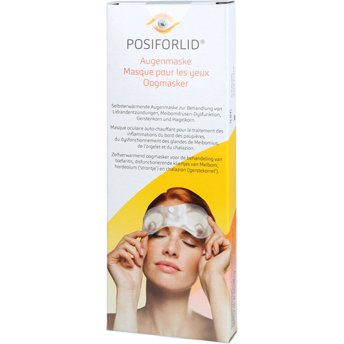 Posiforlid Augenmaske 1 St URSAPHARM Arzneimittel bei onfy.de kaufen 18751557