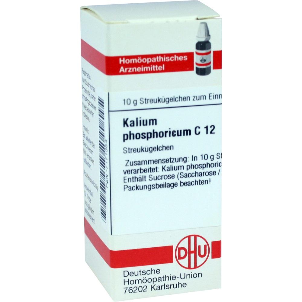 Kalium Phos C12 null