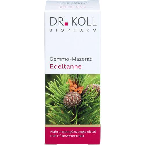 Gemmo-Mazerat Edeltanne Dr. Koll Abies Pectinata 50 ml Dr. Koll Biopharm bei onfy.de kaufen 20059857