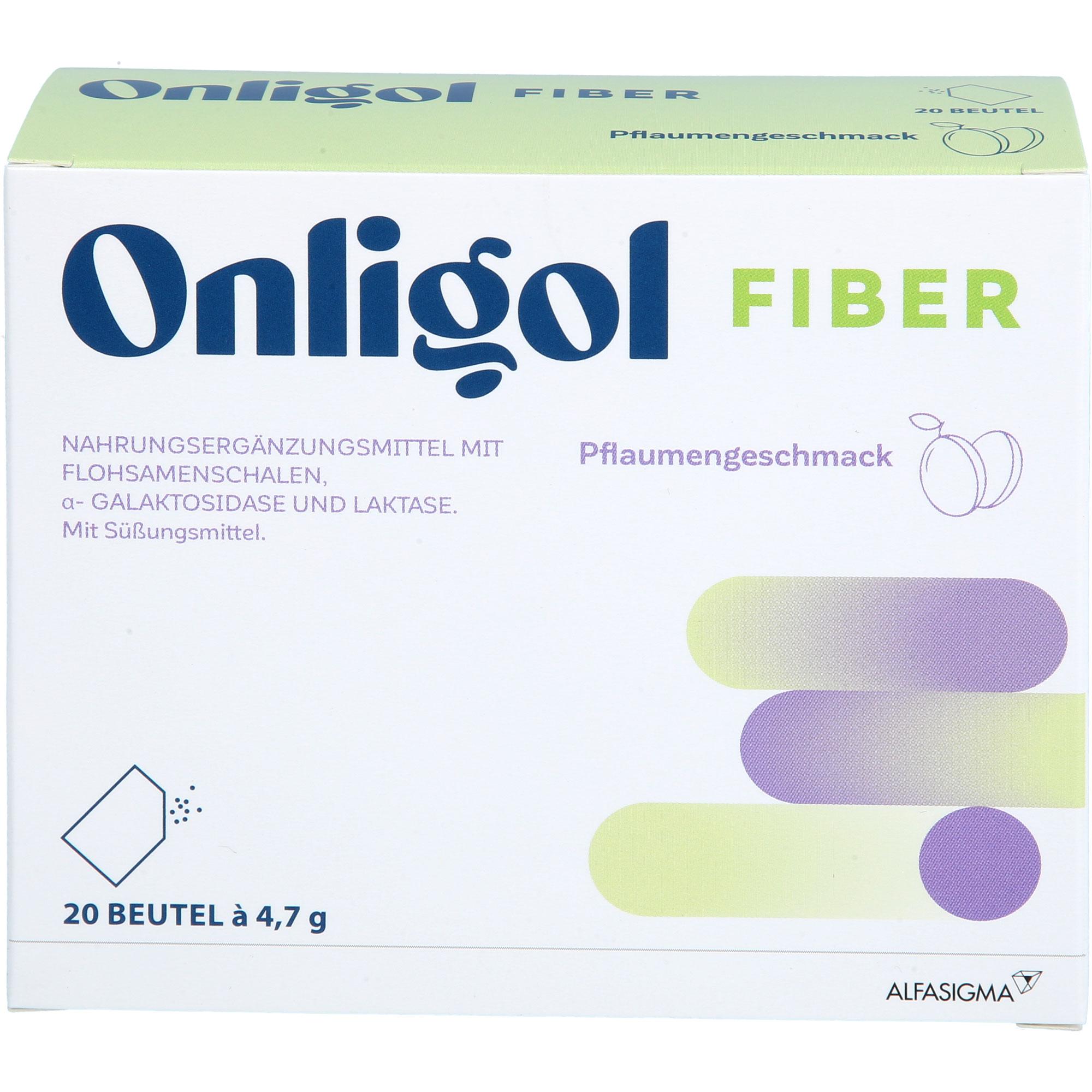 Onligol Fiber null