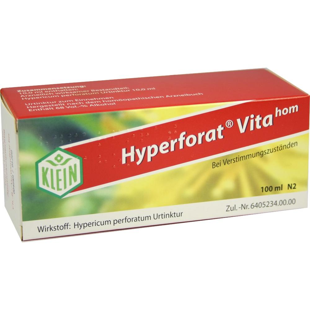 Hyperforat Vitahom