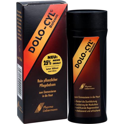 Dolo-Cyl Balsam 100 ml Pharma Liebermann bei onfy.de kaufen 18792680