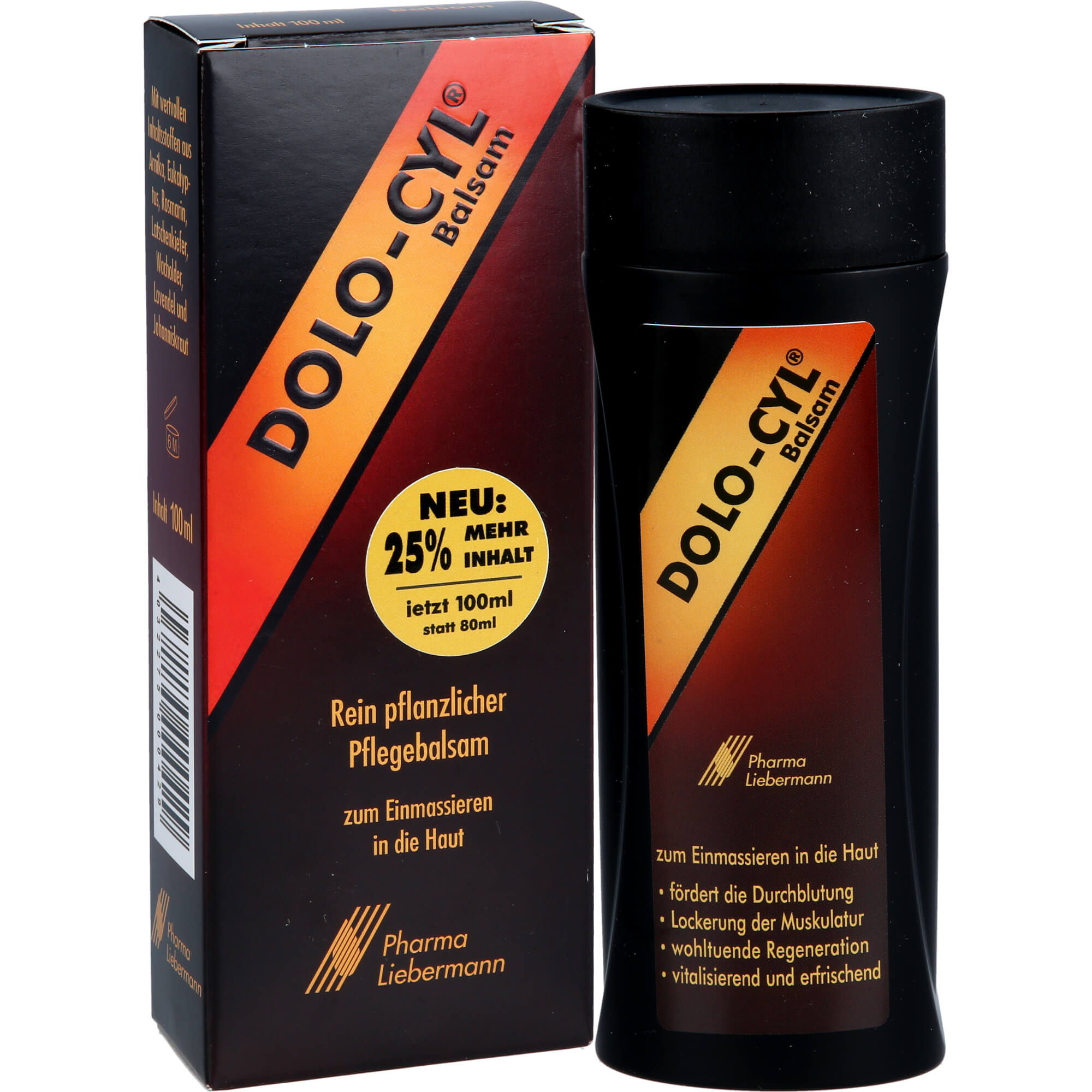 Dolo-Cyl Balsam 100 ml Pharma Liebermann bei onfy.de kaufen 18792680