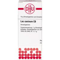 Lac Caninum C6 null
