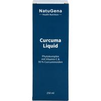 Curcuma Liquid Phytokomplex + Vitamin C Gepuffert null