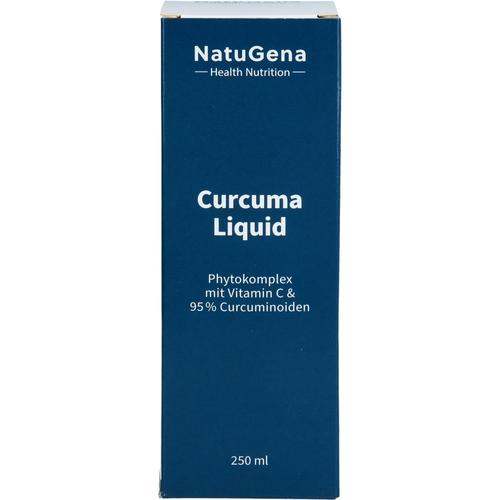 Curcuma Liquid Phytokomplex + Vitamin C Gepuffert 250 ml NatuGena bei onfy.de kaufen 19809951