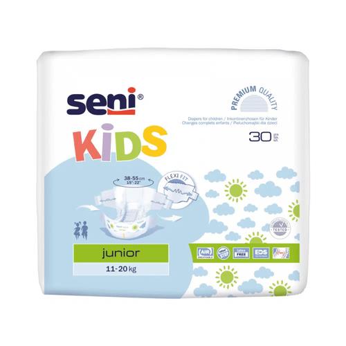 Seni Kids Junior 12-25Kg 5x30 St TZMO Deutschland bei onfy.de kaufen 03134936