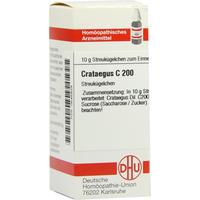 Crataegus C200 null