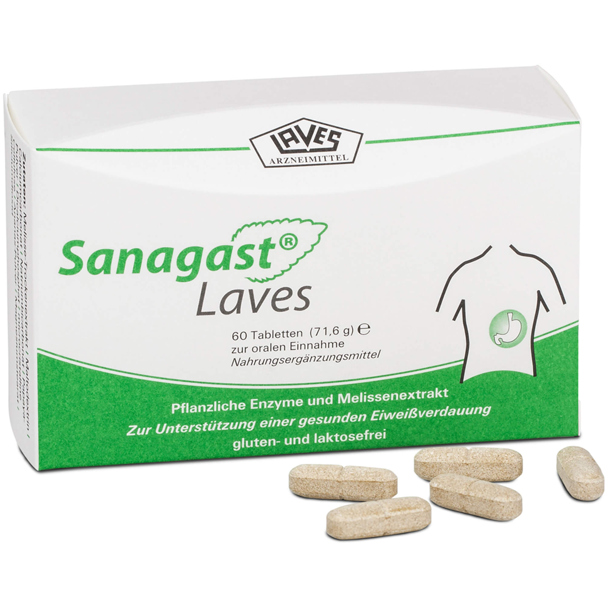 Sanagast Laves null