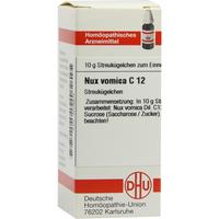 Nux Vomica C12 null