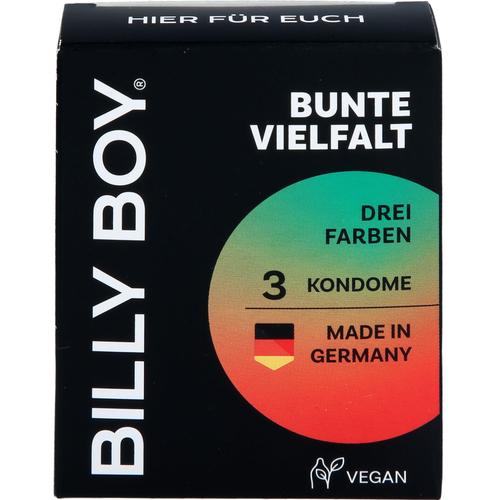 Billy Boy Bunte Vielfalt Ms 3 St MAPA bei onfy.de kaufen 19168044