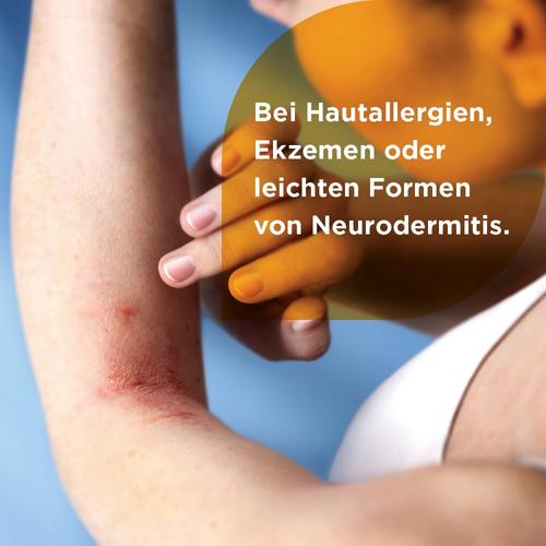 Soventol HydroCort 0.5% Creme bei akuten Hautentzündungen  30 g MEDICE Arzneimittel Pütter bei onfy.de kaufen 04465138