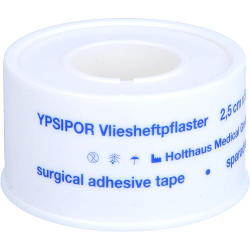 Ypsipor Heftpflaster Vlies 2.5 cmx5 M 1 St 1001 Artikel Medical bei onfy.de kaufen 12603577