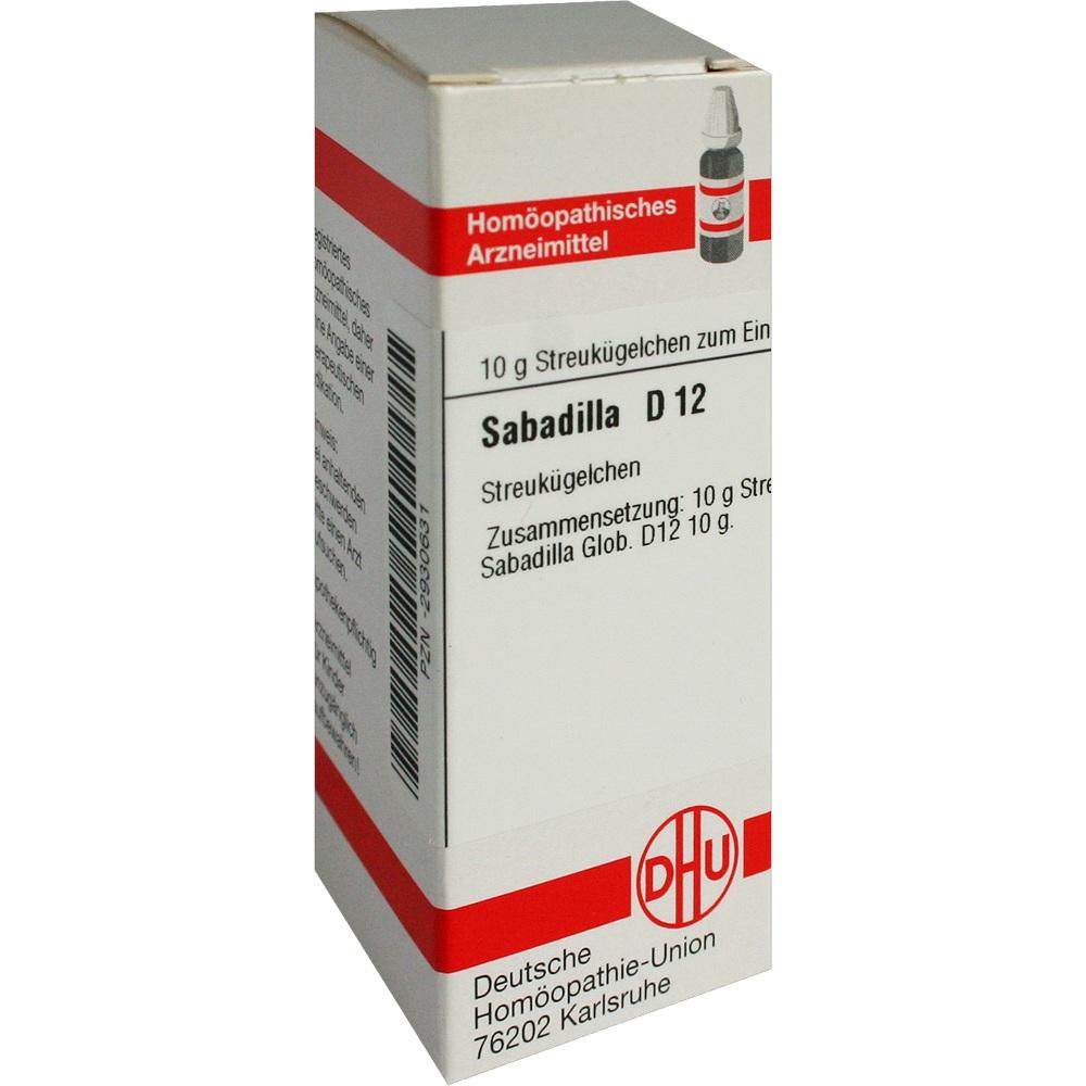 Sabadilla D12 null