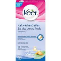 Veet Enthaarungs-Streifen Sensitive Kaltwachsstr. null
