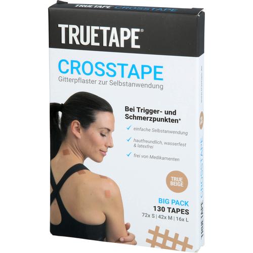 Truetape Cross Tape Big Pack 130 St True Tape Sports bei onfy.de kaufen 16731289