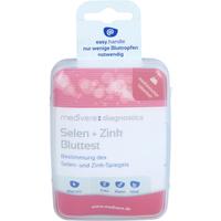 Selen + Zink Bluttest null