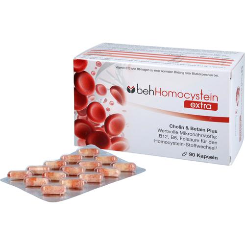 Beh Homocystein Extra 90 St IMstam healthcare bei onfy.de kaufen 19093719