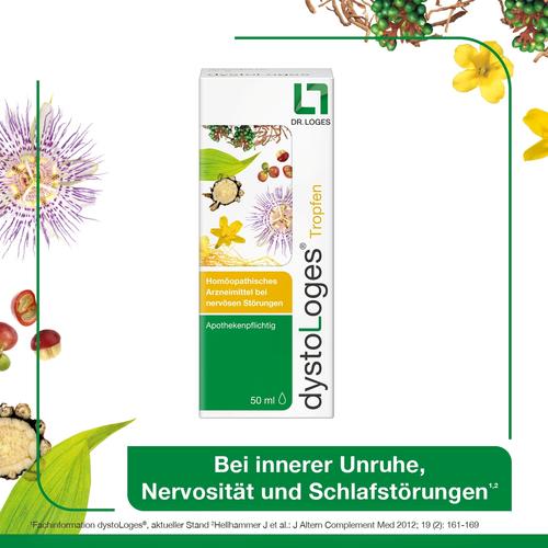 Dystologes 50 ml Dr. Loges bei onfy.de kaufen 13914428