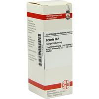 Bryonia D 2 null