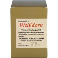 Weissdorn Kapseln null