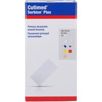 Cutimed Sorbion Plus 20x10cm null