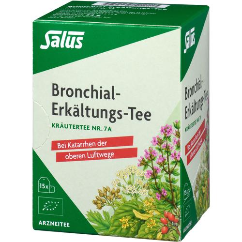 Bronchial-Erkältungs-Tee Kräutertee Nr. 7 A Salus 15 St SALUS Pharma bei onfy.de kaufen 19130656