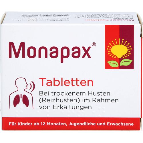 Monapax Tabletten 100 St MCM KLOSTERFRAU Vertr. bei onfy.de kaufen 19176440