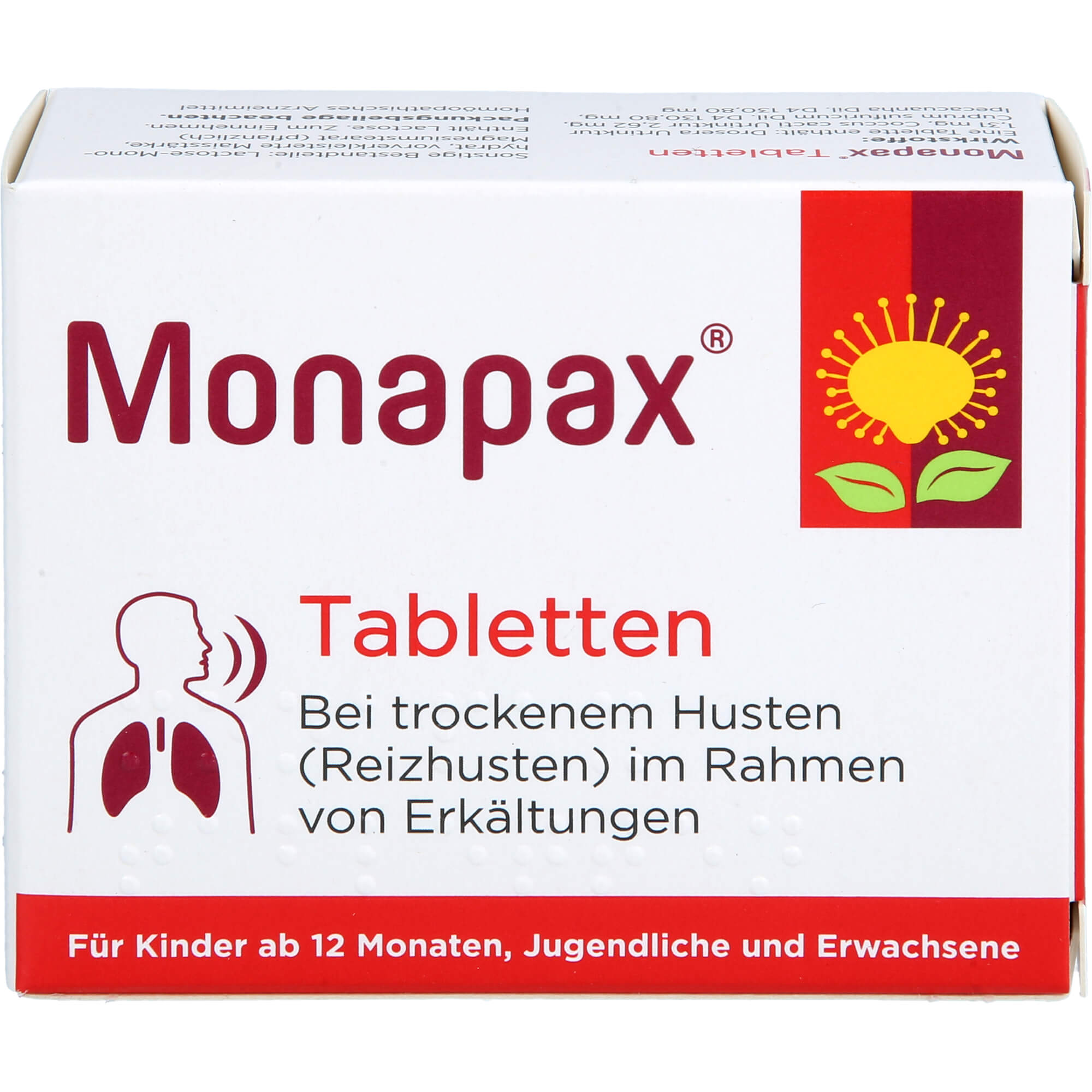 Monapax Tabletten null