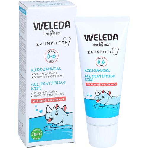Weleda Kids-Zahngel mit Fluorid 50 ml WELEDA bei onfy.de kaufen 19442255